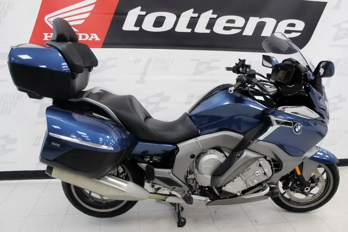 Bmw K 1600 GTL (2022 - 27) (2)