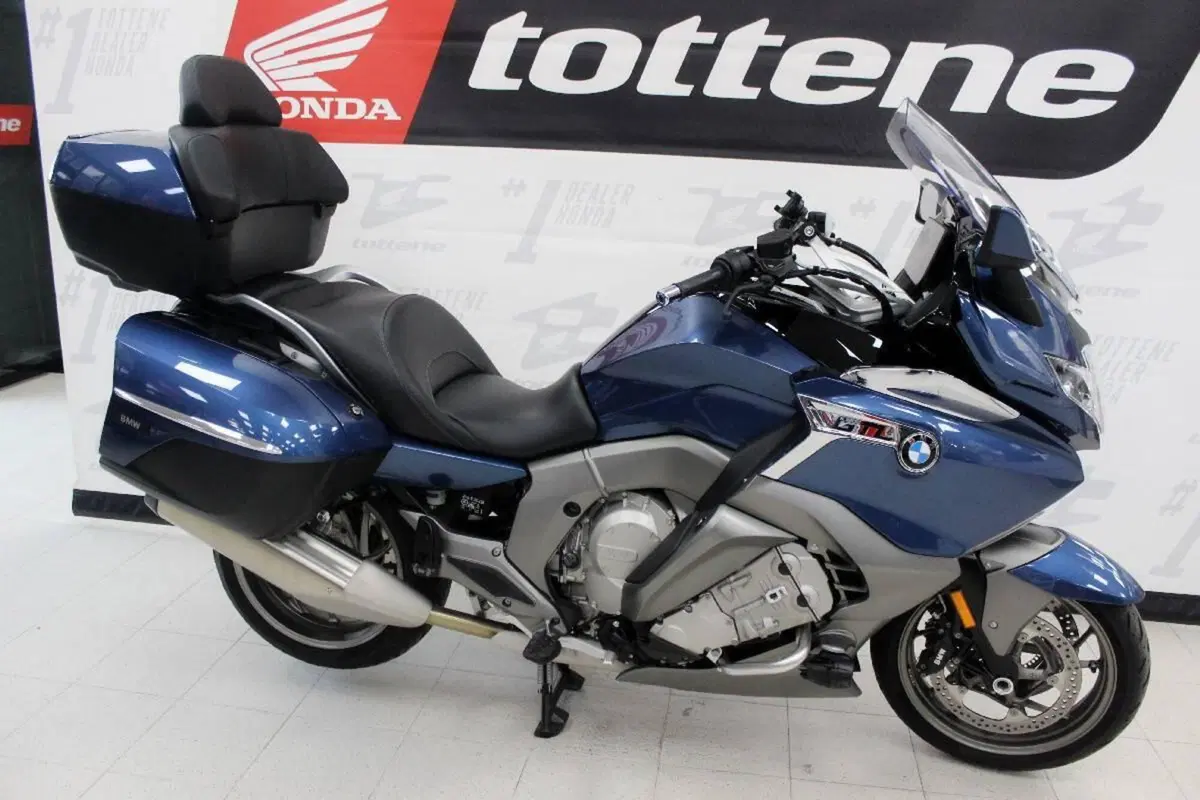 Bmw K 1600 GTL (2022 - 27) (3)