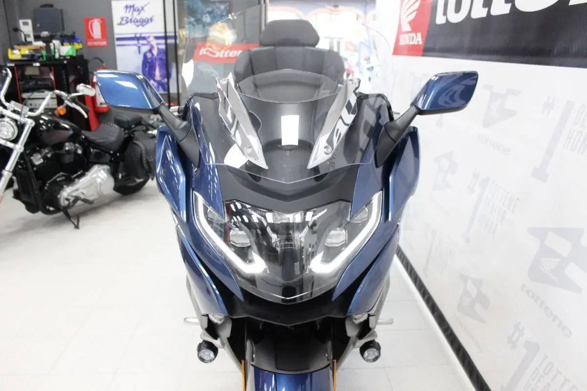Bmw K 1600 GTL (2022 - 27) (4)