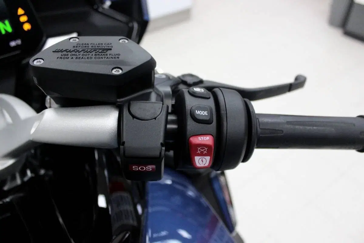 Bmw K 1600 GTL (2022 - 27) (8)
