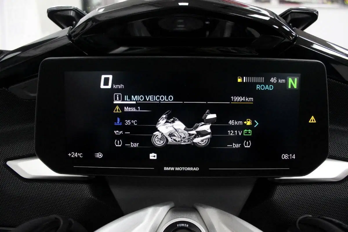 Bmw K 1600 GTL (2022 - 27) (9)