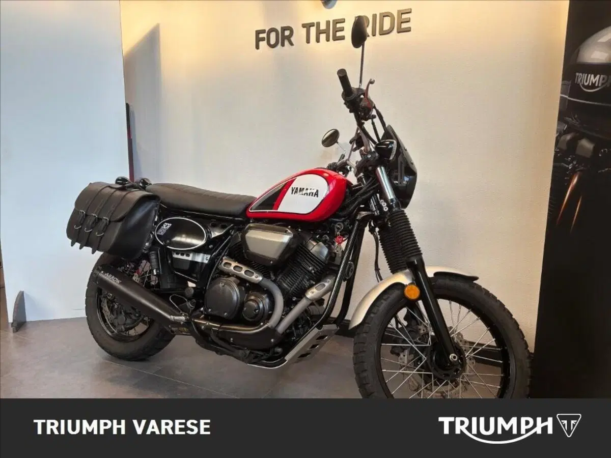 Yamaha SCR 950 ABS (2017 - 20) (2)