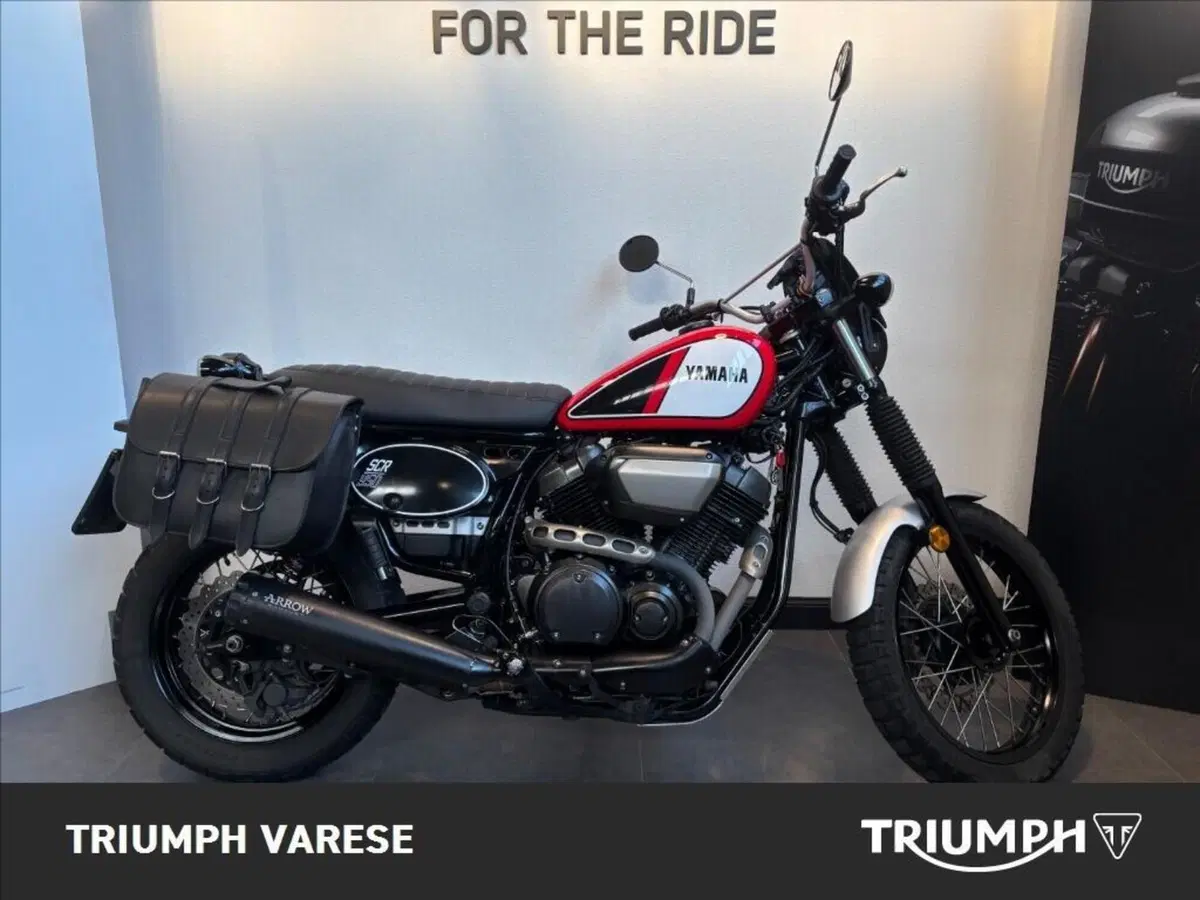 Yamaha SCR 950 ABS (2017 - 20)