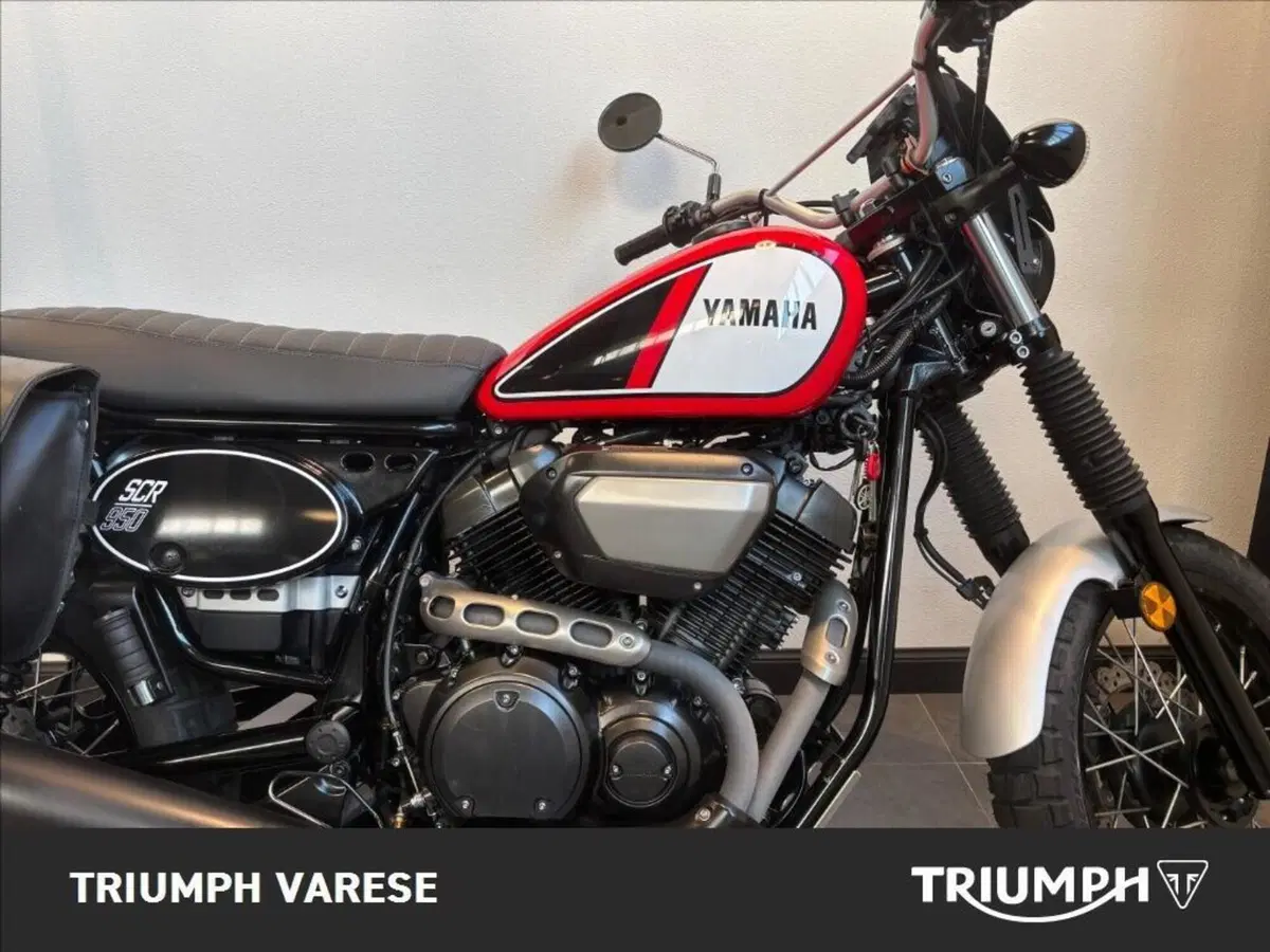 Yamaha SCR 950 ABS (2017 - 20) (3)