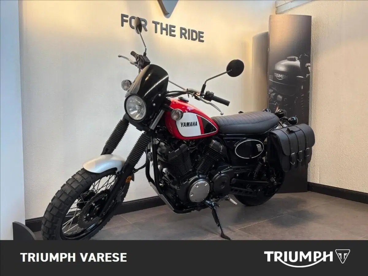 Yamaha SCR 950 ABS (2017 - 20) (5)