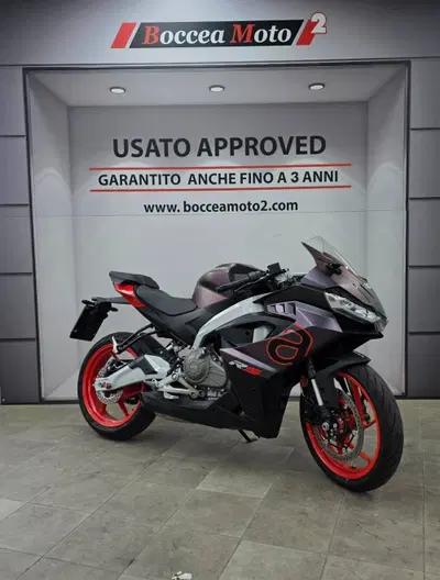 Aprilia RS 457 (2024 - 26) usata