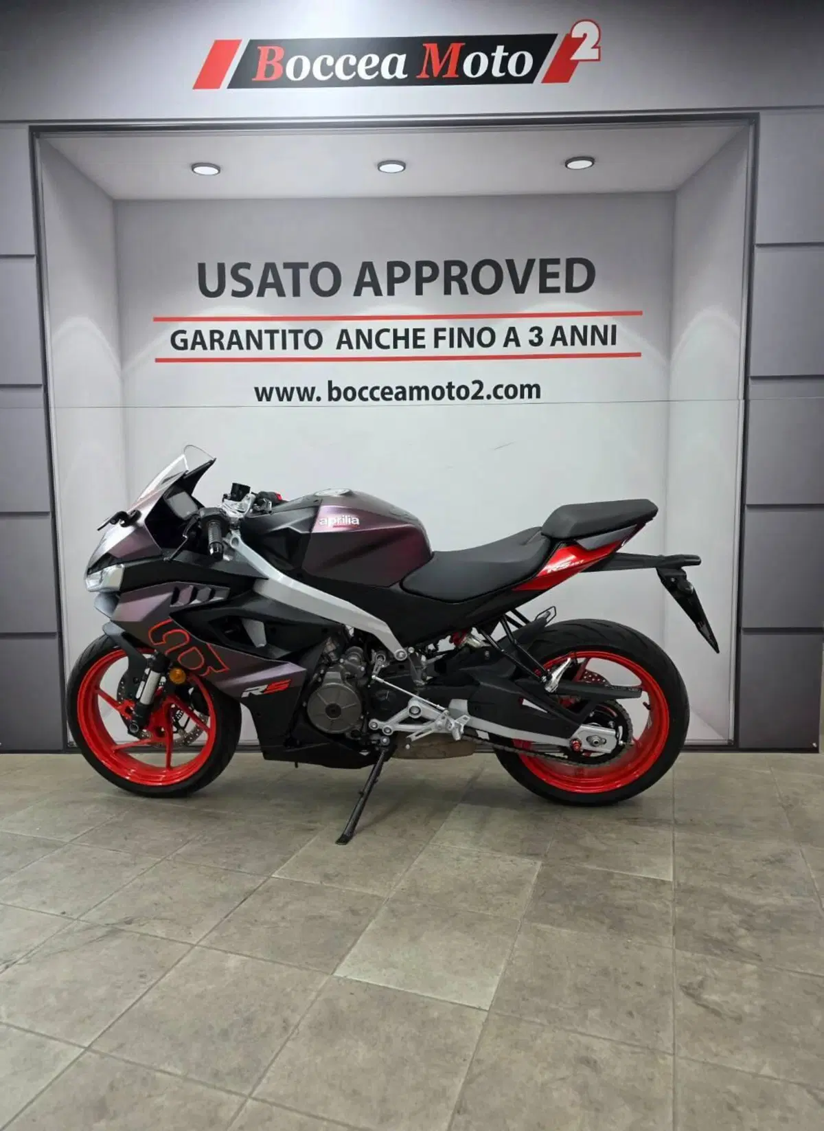 Aprilia RS 457 (2024 - 26) (2)