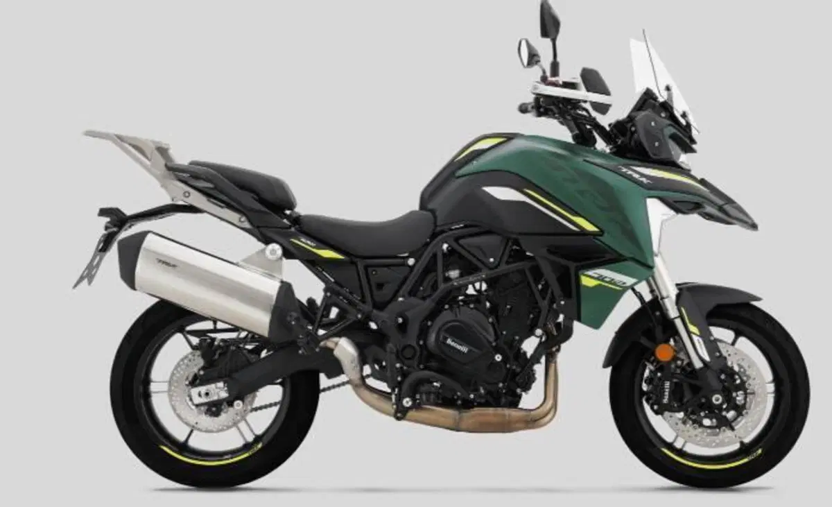 Benelli TRK 702 (2023 - 25)