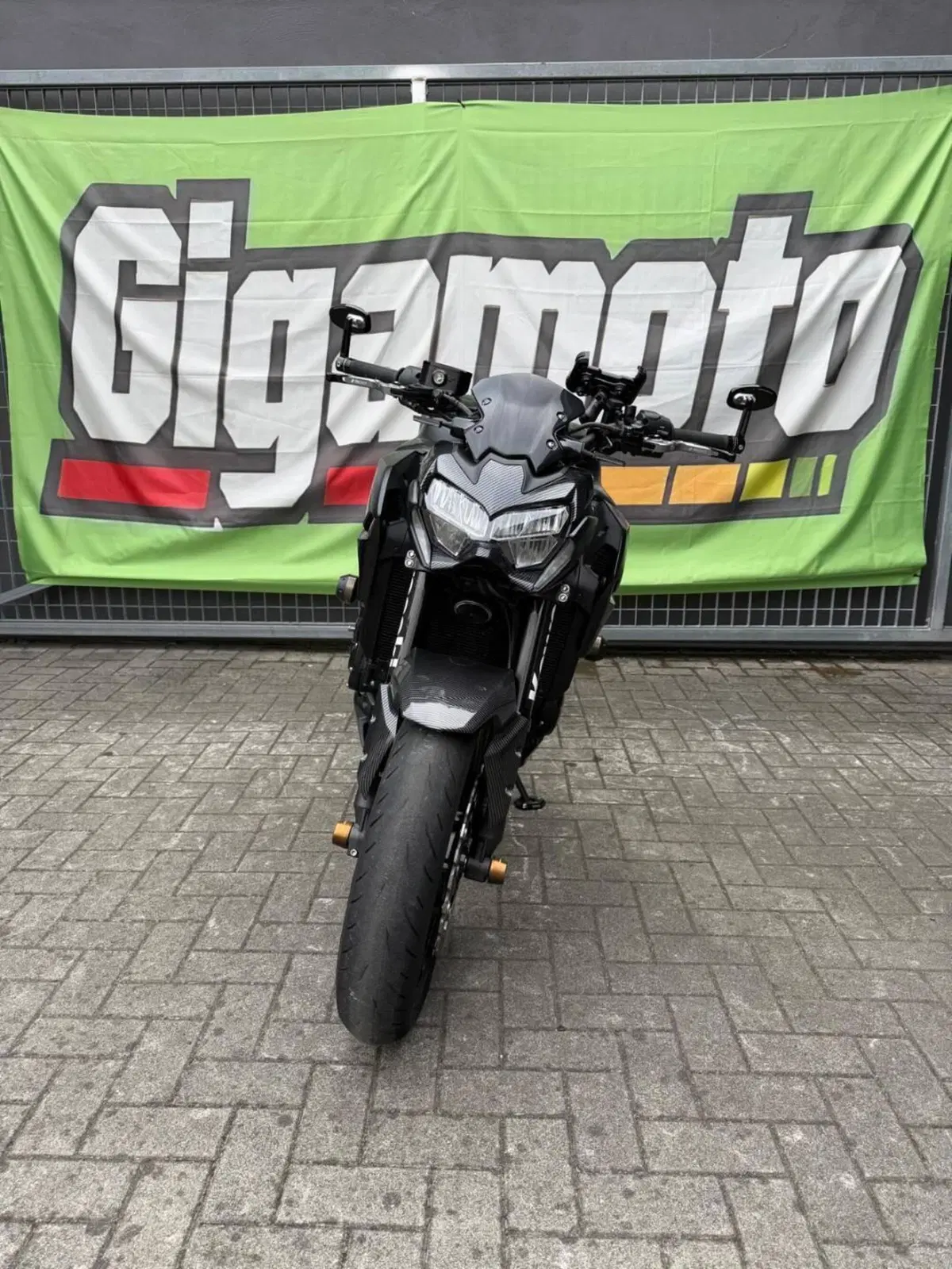 Kawasaki Z 900 (2021 - 24) (6)