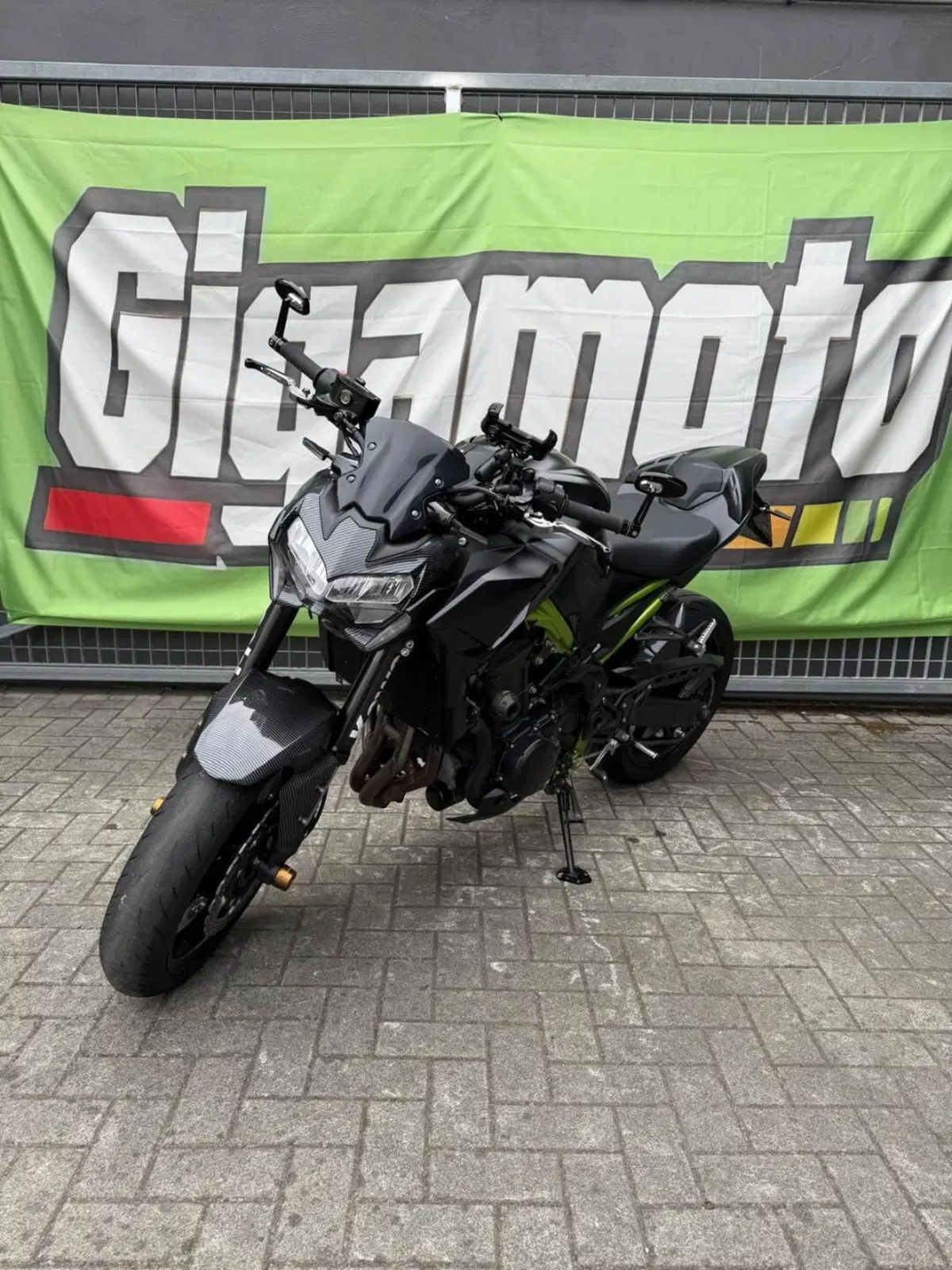 Kawasaki Z 900 (2021 - 24) (3)