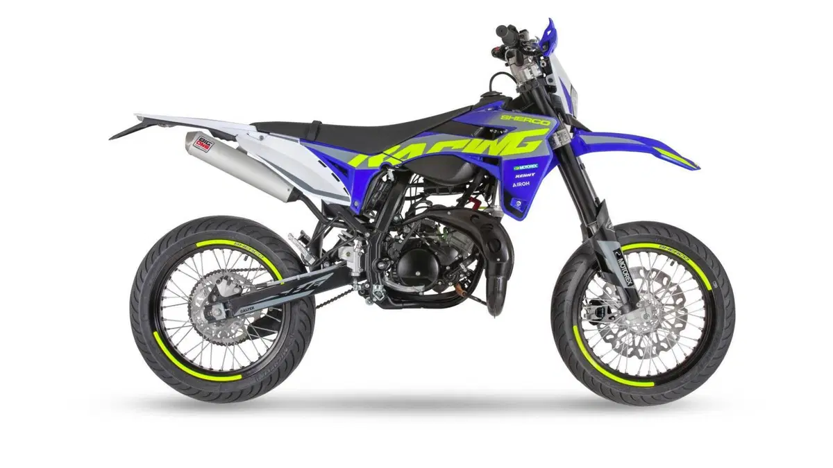 Sherco 50 SM-RS Factory (2023 - 26)