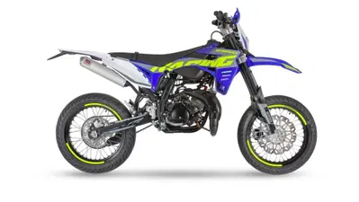 Sherco 50 SM-RS Factory (2023 - 26) nuova