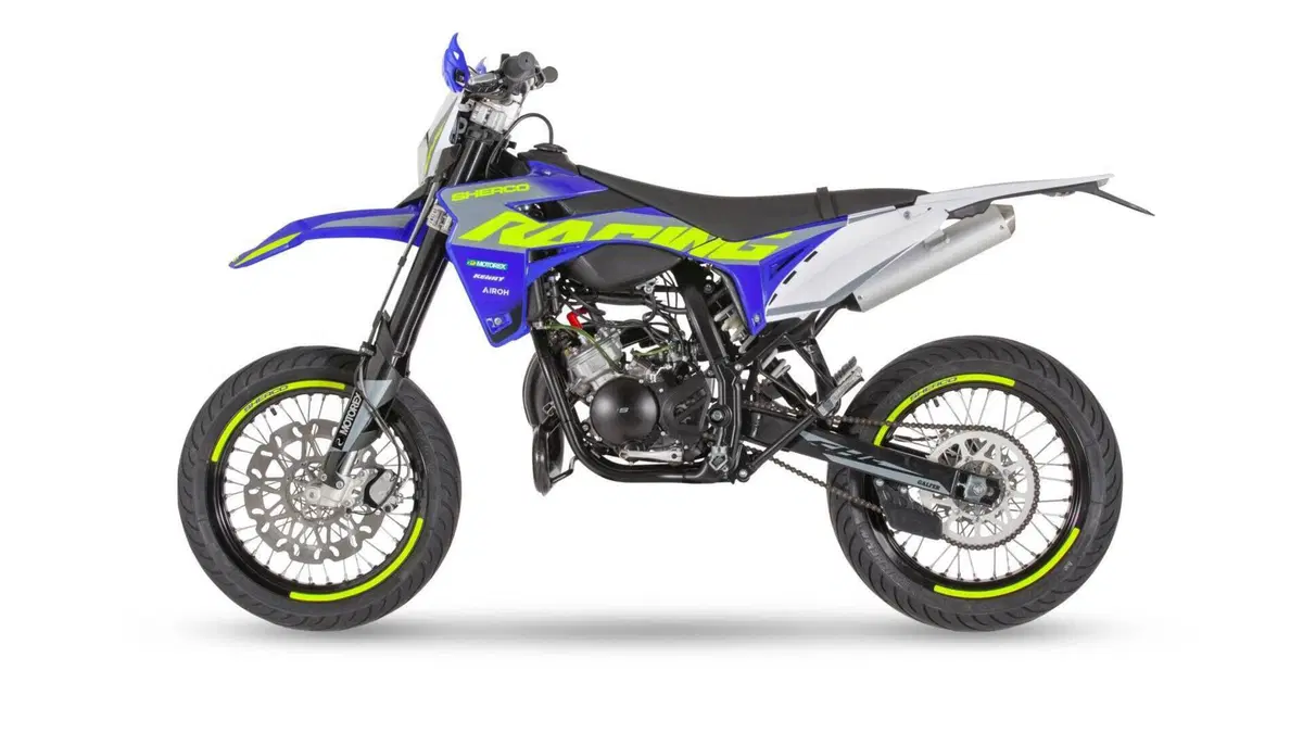 Sherco 50 SM-RS Factory (2023 - 26) (4)