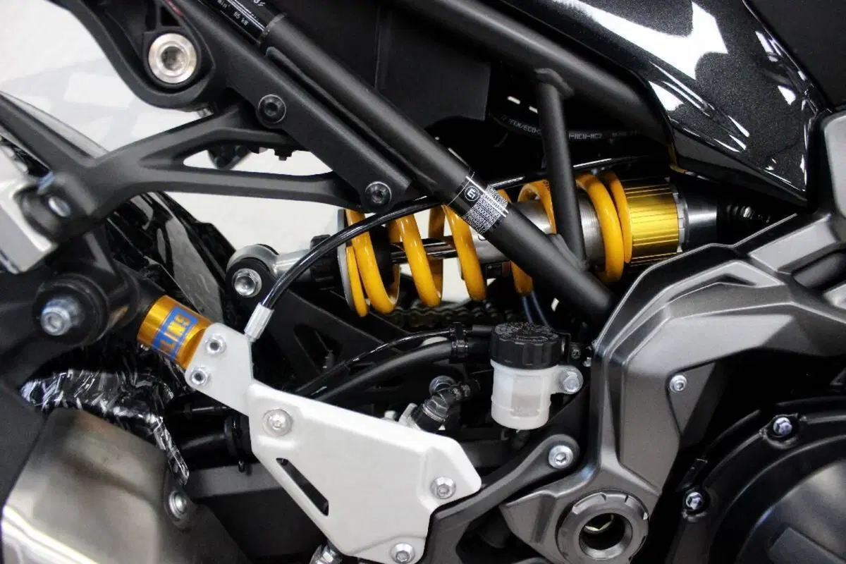 Kawasaki Z 900 SE (2022 - 24) (5)