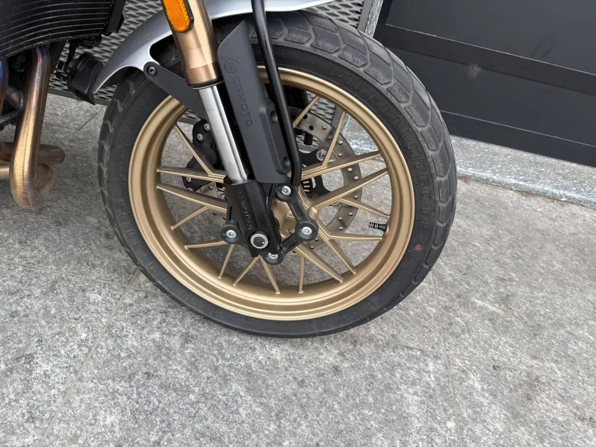 CFMOTO 700CL-X Heritage (2021 - 26) (8)