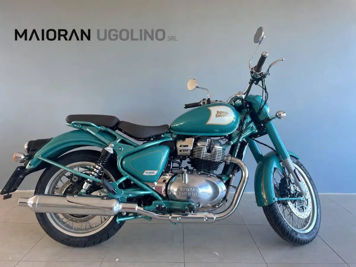 Royal Enfield Classic 650 (2025 - 26)
