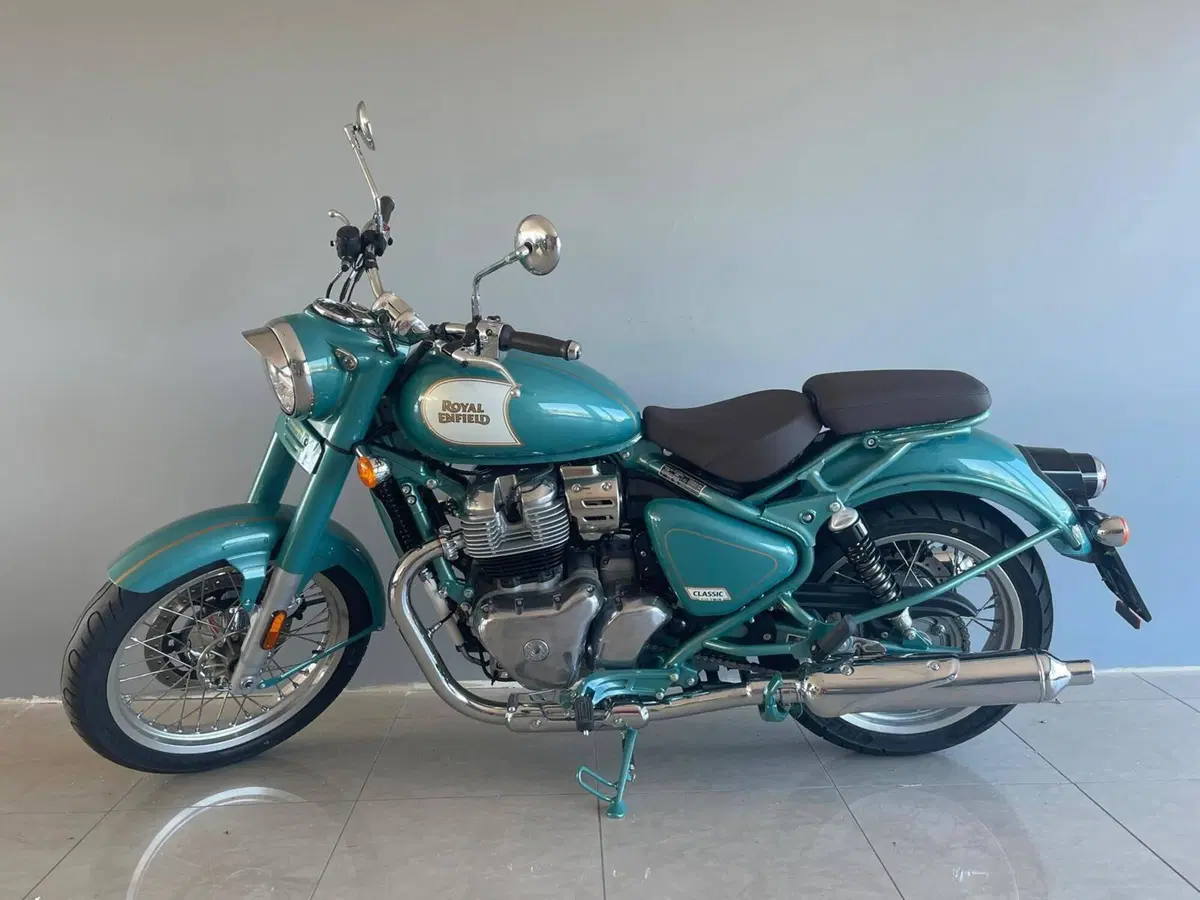 Royal Enfield Classic 650 (2025 - 26) (2)