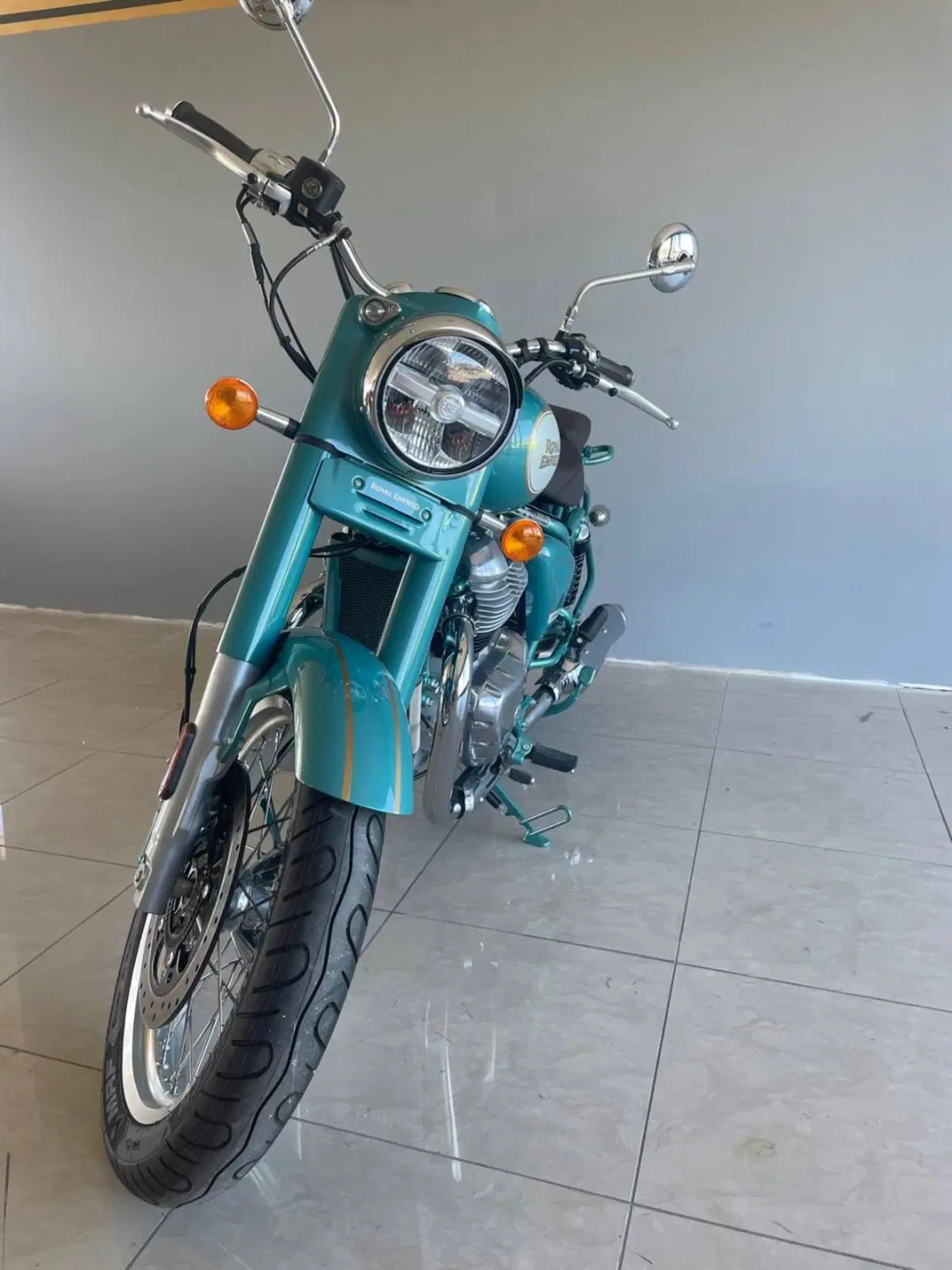 Royal Enfield Classic 650 (2025 - 26) (3)