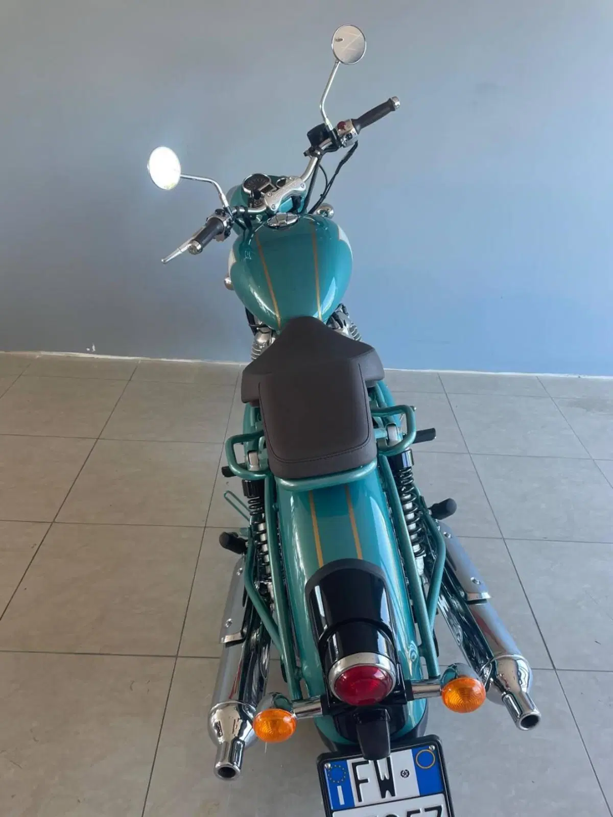 Royal Enfield Classic 650 (2025 - 26) (4)