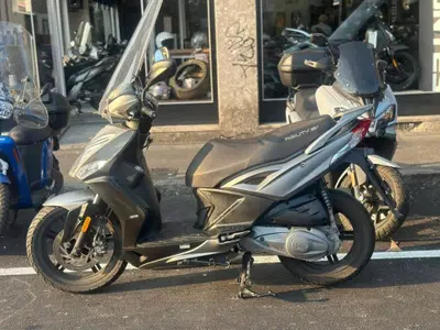 Kymco Agility 125 R16 Power Up (2021 - 26) usata