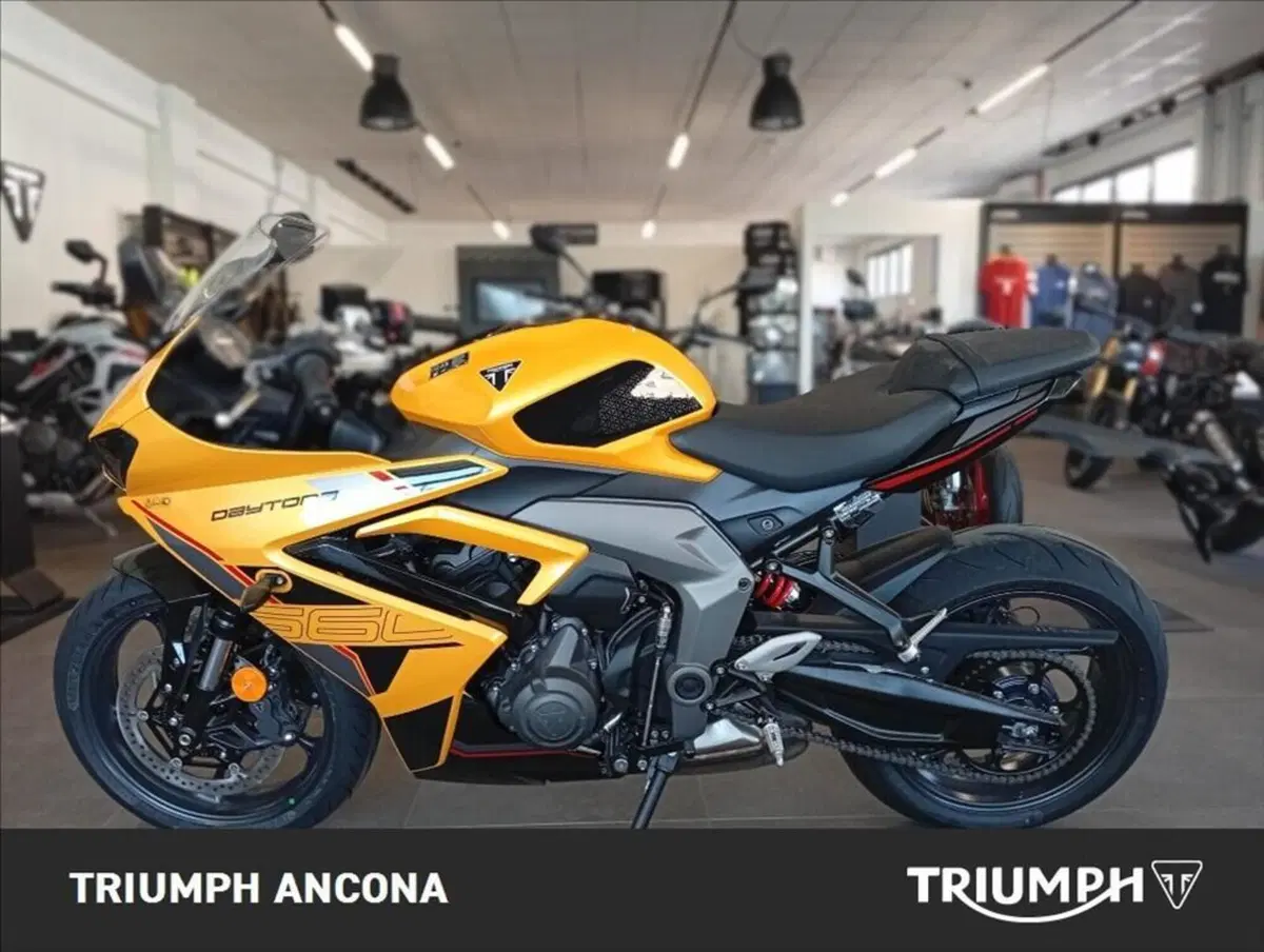 Triumph Daytona 660 (2024 - 26) (3)