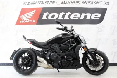 Ducati XDiavel 1262 Nera (2022 - 23) usata