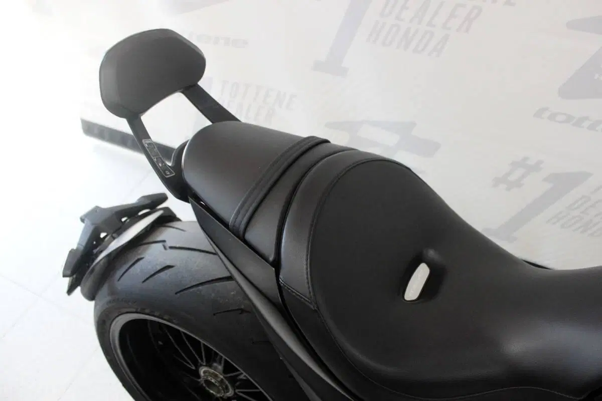 Ducati XDiavel 1262 Nera (2022 - 23) (5)