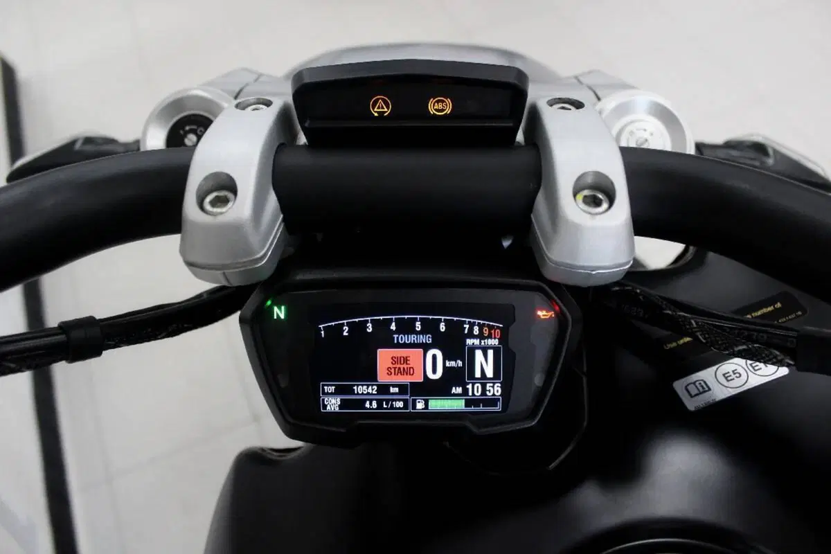 Ducati XDiavel 1262 Nera (2022 - 23) (6)