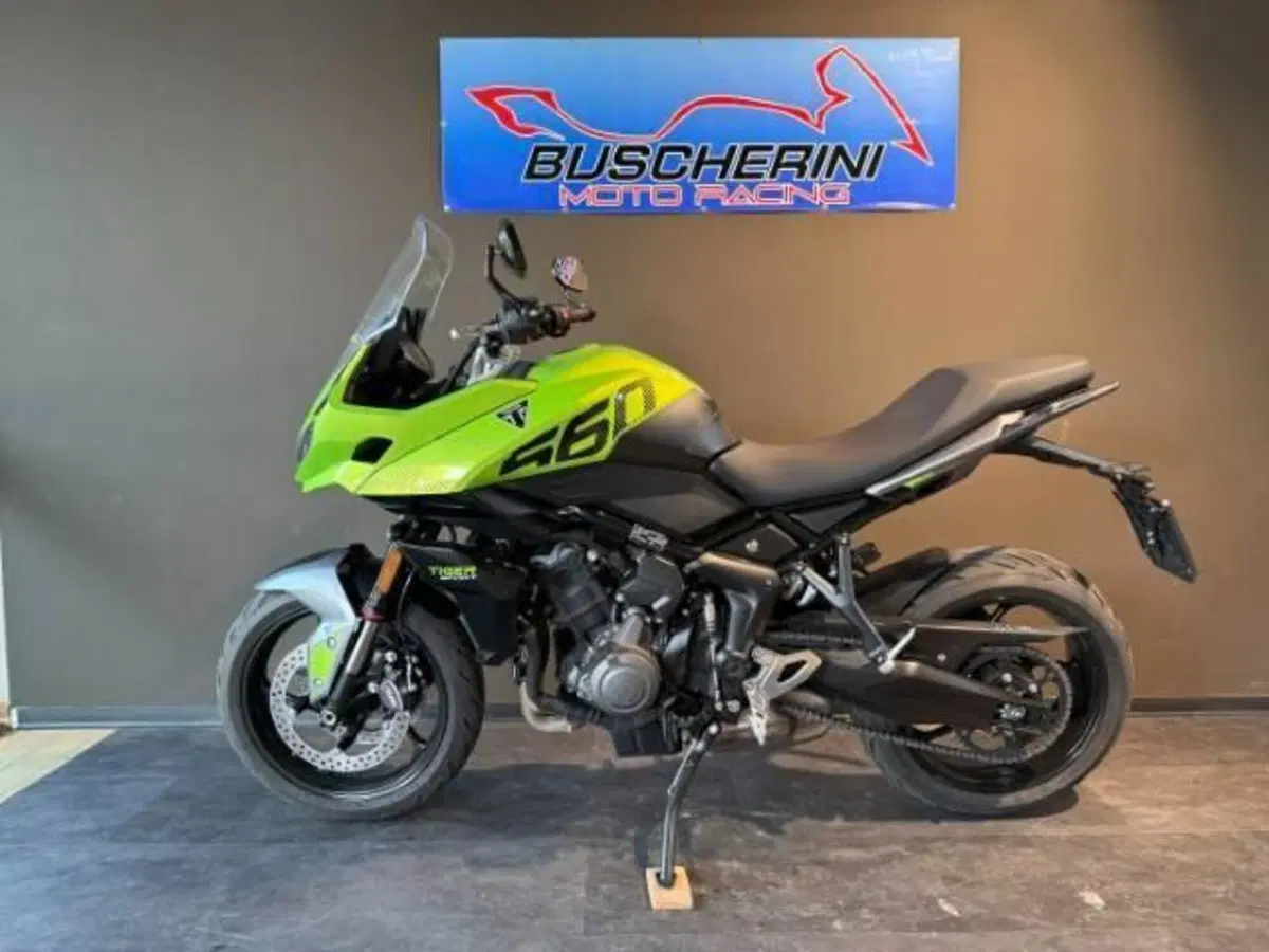 Triumph Tiger Sport 660 (2025) (2)
