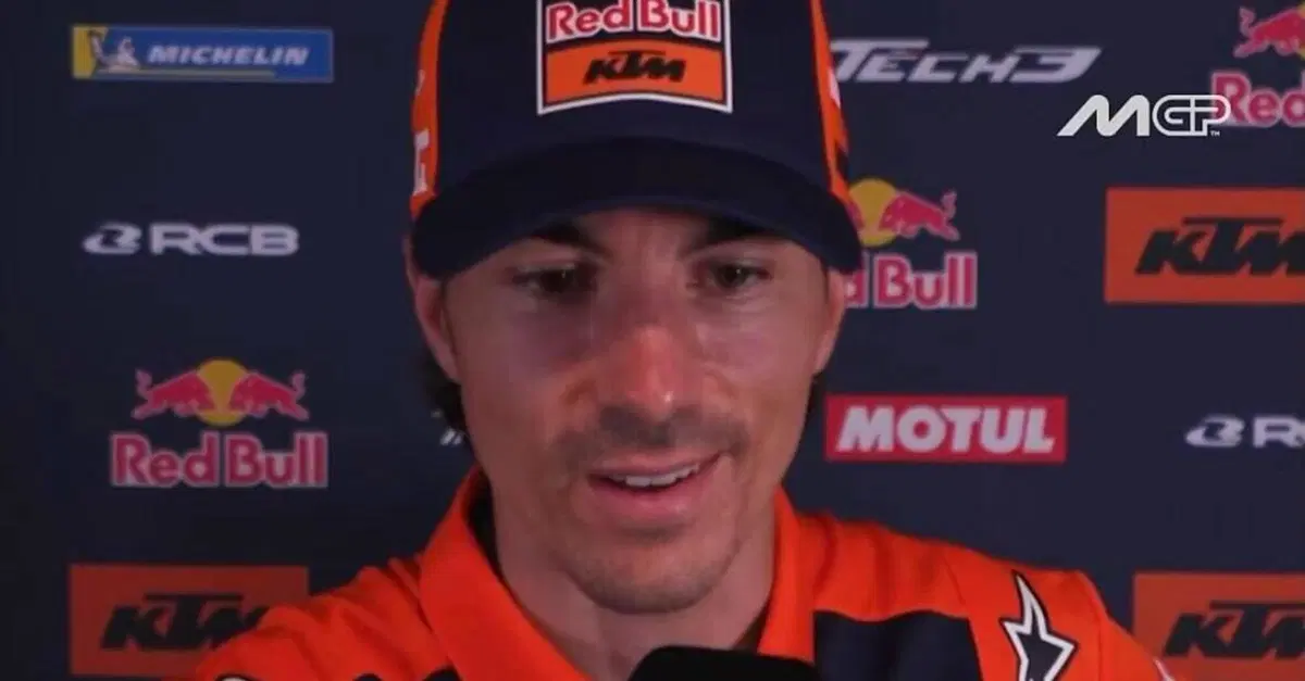 MotoGP, Maverick Viñales è finalmente tornato: 'Pensavo che non avrei più corso quest'anno. Non ho ancora finito il mio lavoro qui'