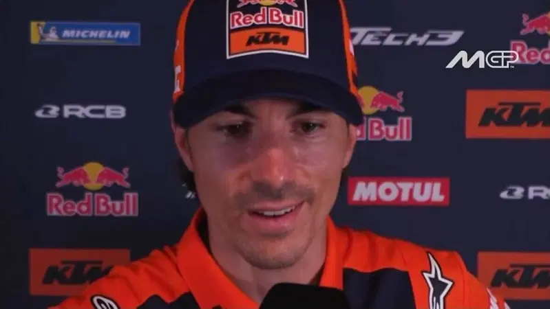 MotoGP, Maverick Viñales è finalmente tornato: 'Pensavo che non avrei più corso quest'anno. Non ho ancora finito il mio lavoro qui'