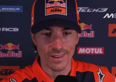 MotoGP, Maverick Viñales è finalmente tornato: 'Pensavo che non avrei più corso quest'anno. Non ho ancora finito il mio lavoro qui'
