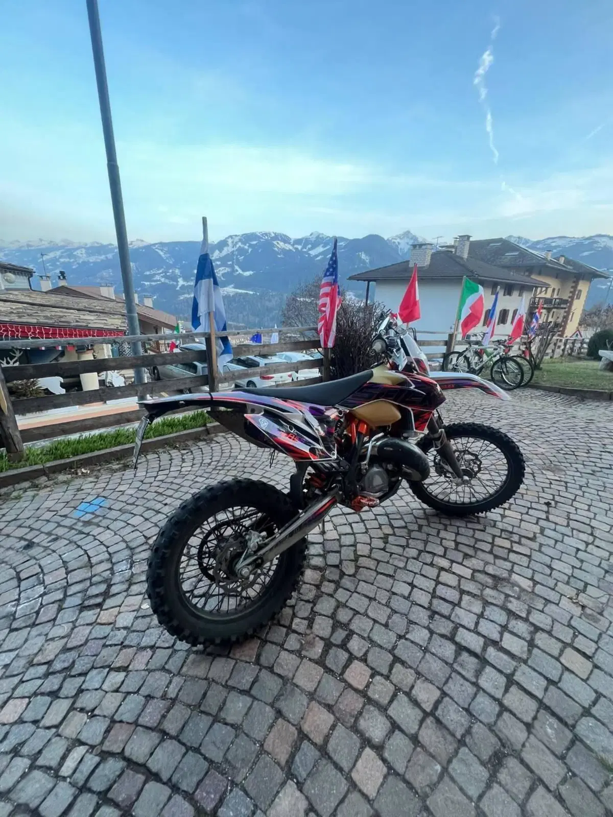 KTM 125 EXC (2015) (2)