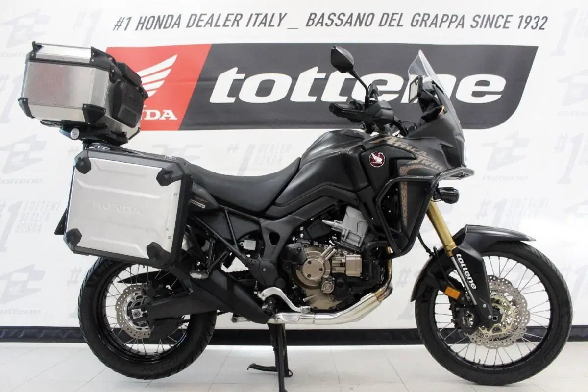 Honda Africa Twin CRF 1000L DCT (2018 - 19)