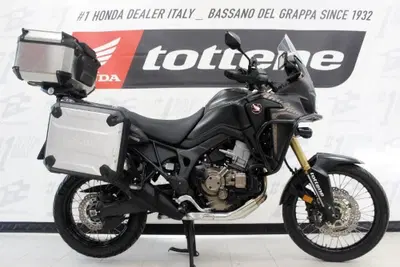 Honda Africa Twin CRF 1000L DCT (2018 - 19) usata
