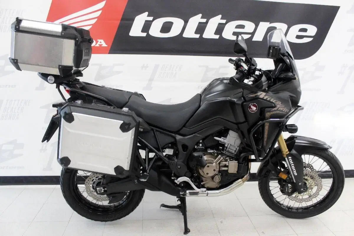 Honda Africa Twin CRF 1000L DCT (2018 - 19) (2)