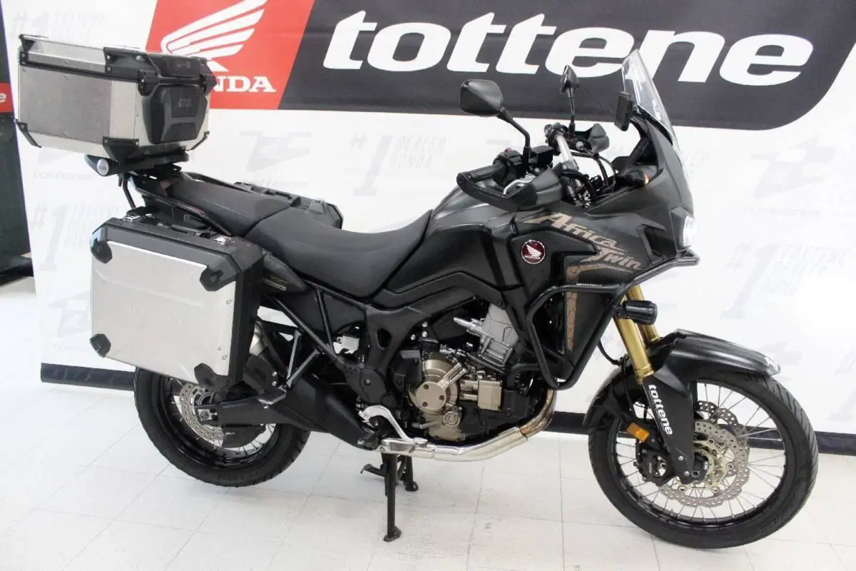 Honda Africa Twin CRF 1000L DCT (2018 - 19) (3)