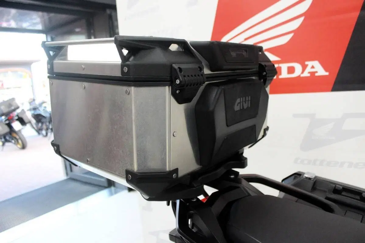 Honda Africa Twin CRF 1000L DCT (2018 - 19) (5)