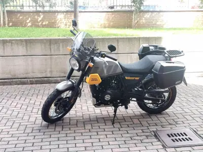 Royal Enfield Scram 411 (2022 - 24) usata