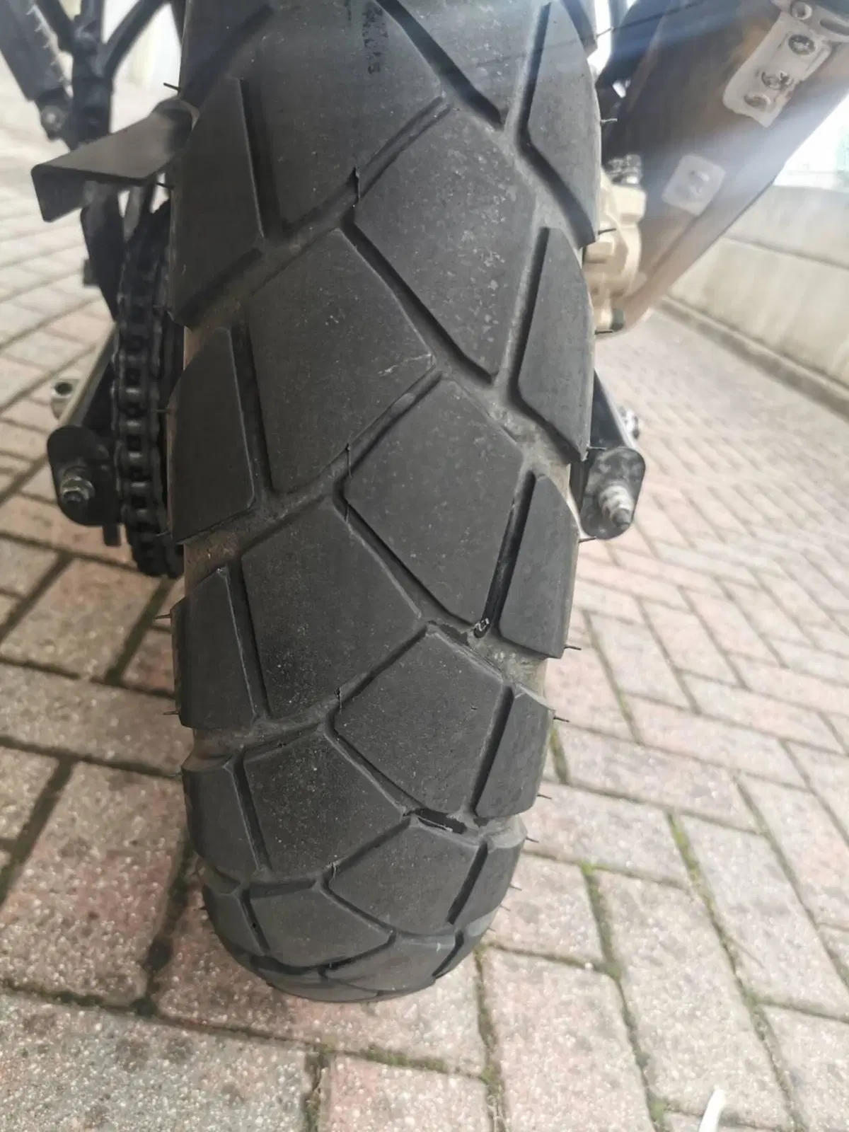 Royal Enfield Scram 411 (2022 - 24) (2)