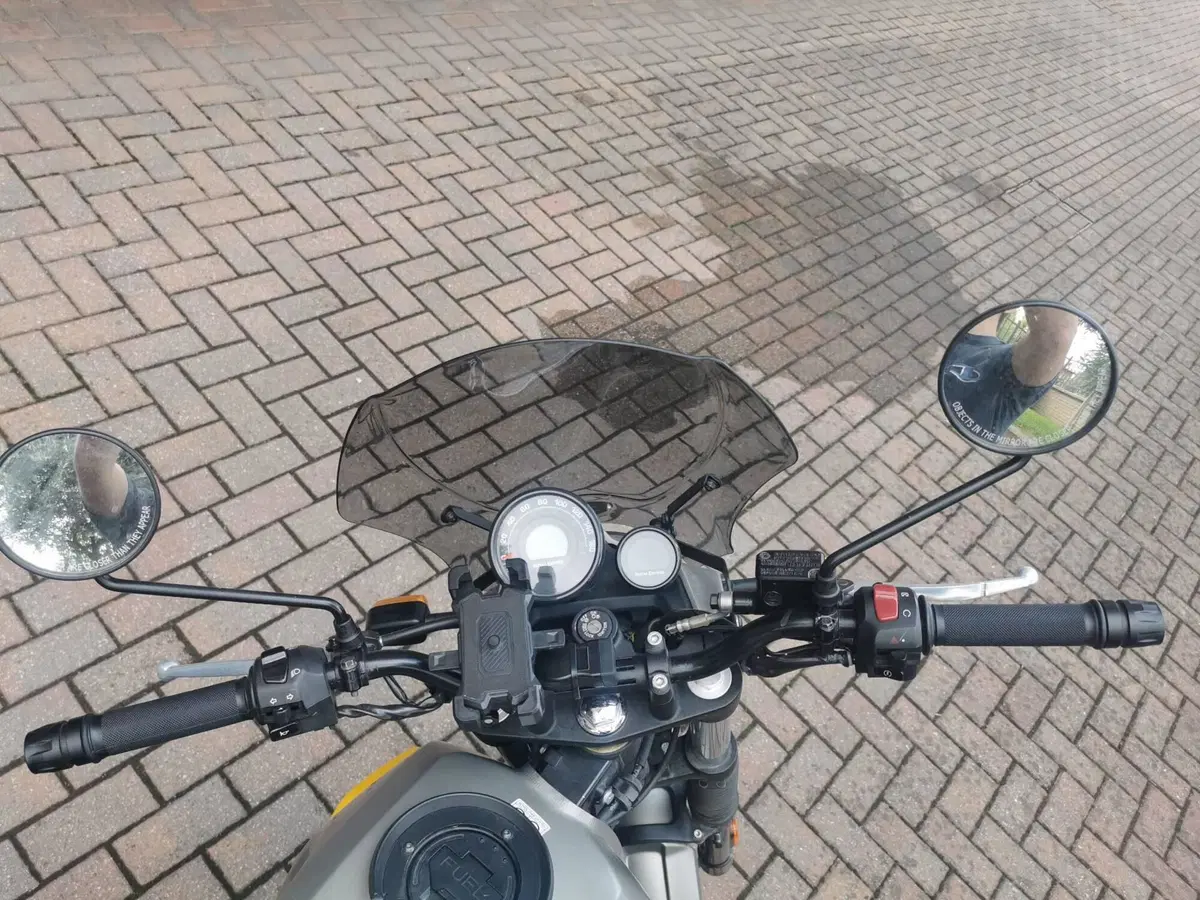 Royal Enfield Scram 411 (2022 - 24) (5)