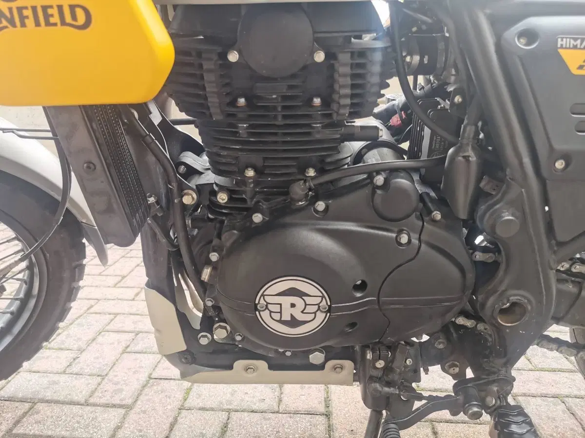 Royal Enfield Scram 411 (2022 - 24) (6)