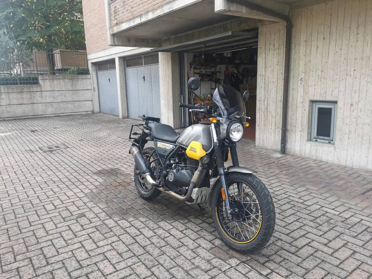 Royal Enfield Scram 411 (2022 - 24) (11)