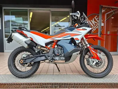 KTM 890 Adventure R (2023 - 24) usata