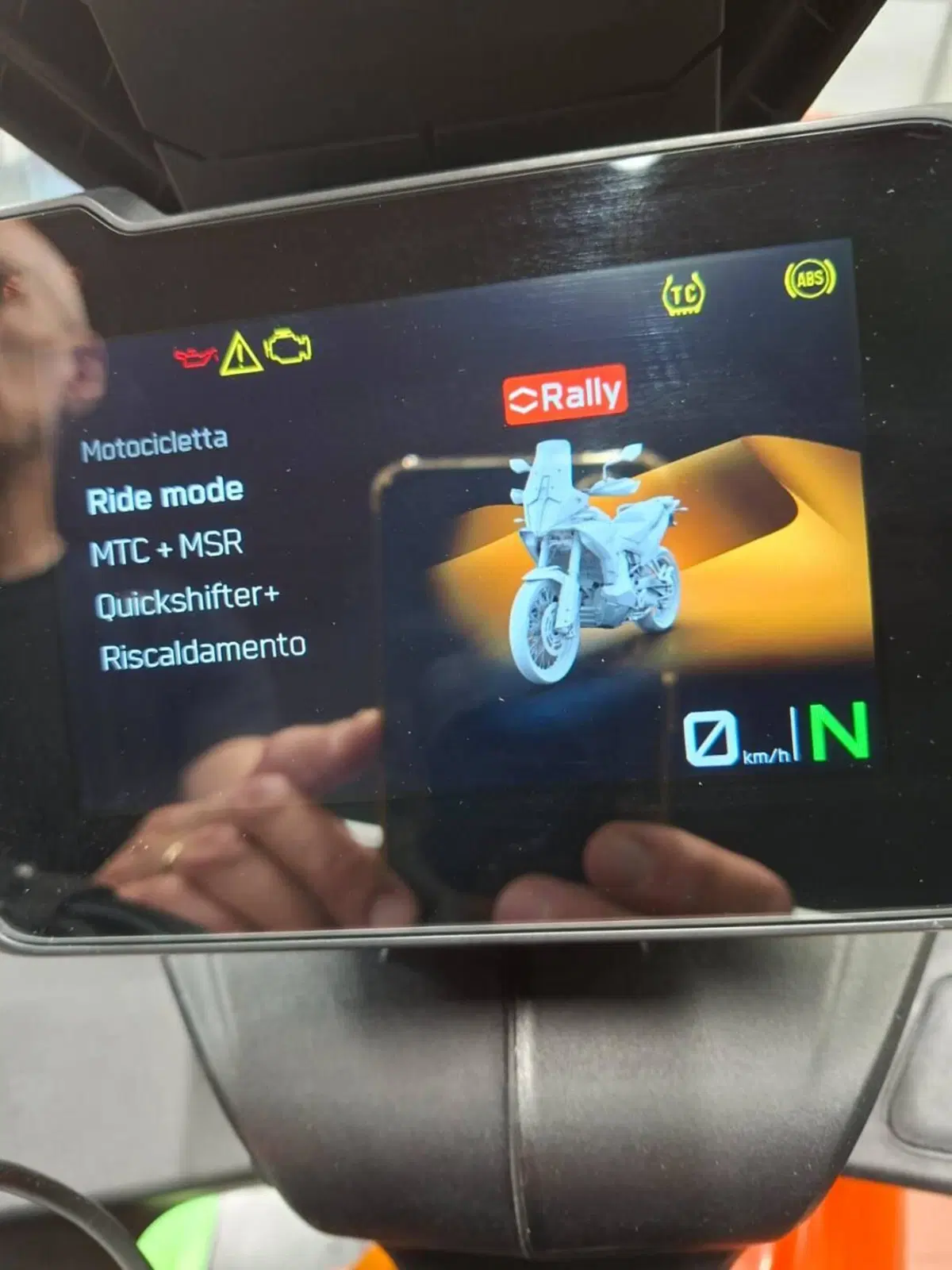 KTM 890 Adventure R (2023 - 24) (7)