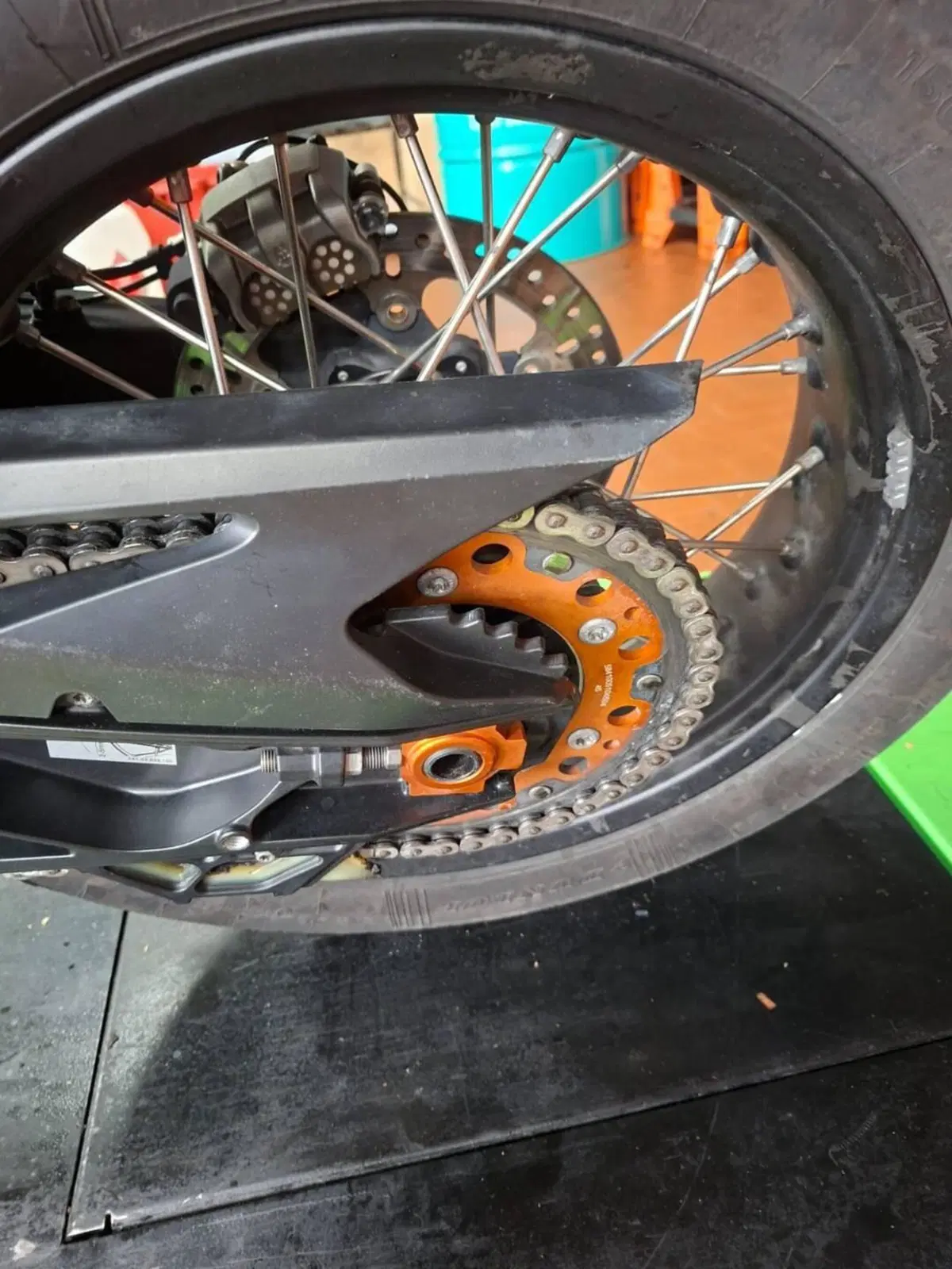 KTM 890 Adventure R (2023 - 24) (9)