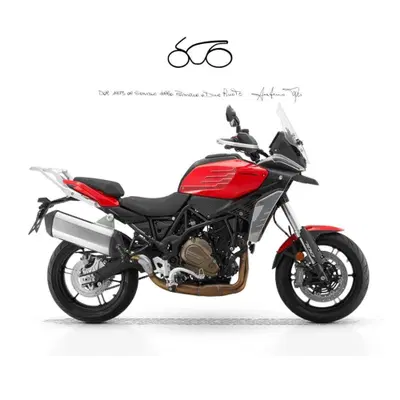 QJ Motor SRT 700 S (2025 - 26) nuova