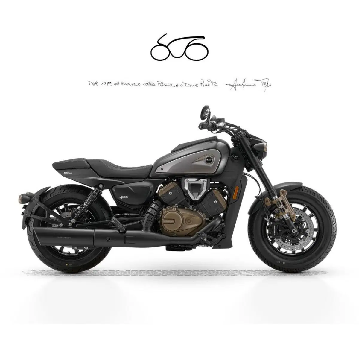 QJ Motor SRV 600 V (2025 - 26)