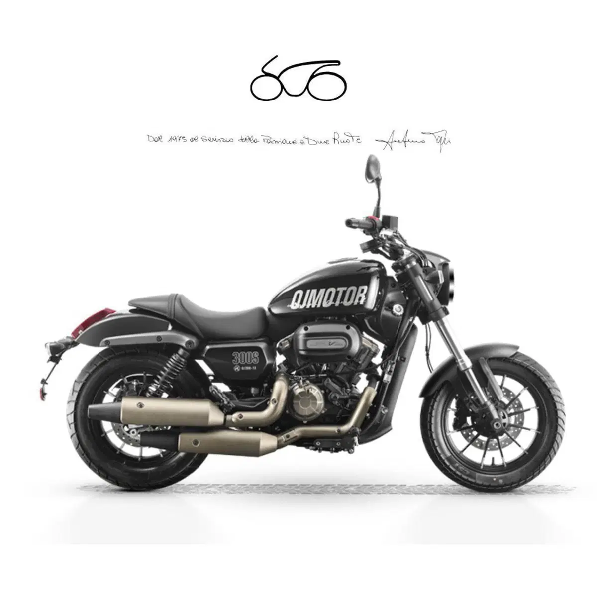 QJ Motor SRV 300 (2023 - 25)
