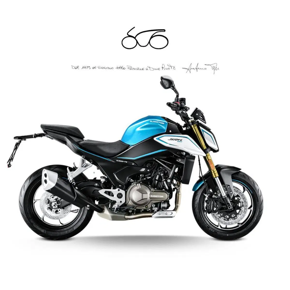 QJ Motor SRK 600 (2025 - 26)